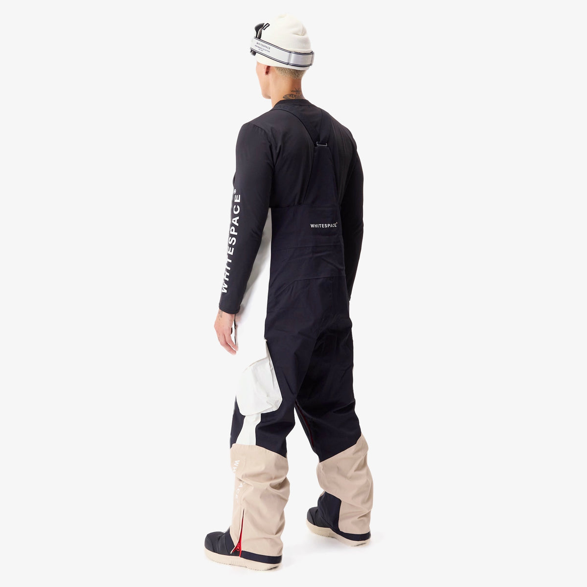 Whitespace 2L Cargo Insulated Bib Pant Snowboardhose 2027