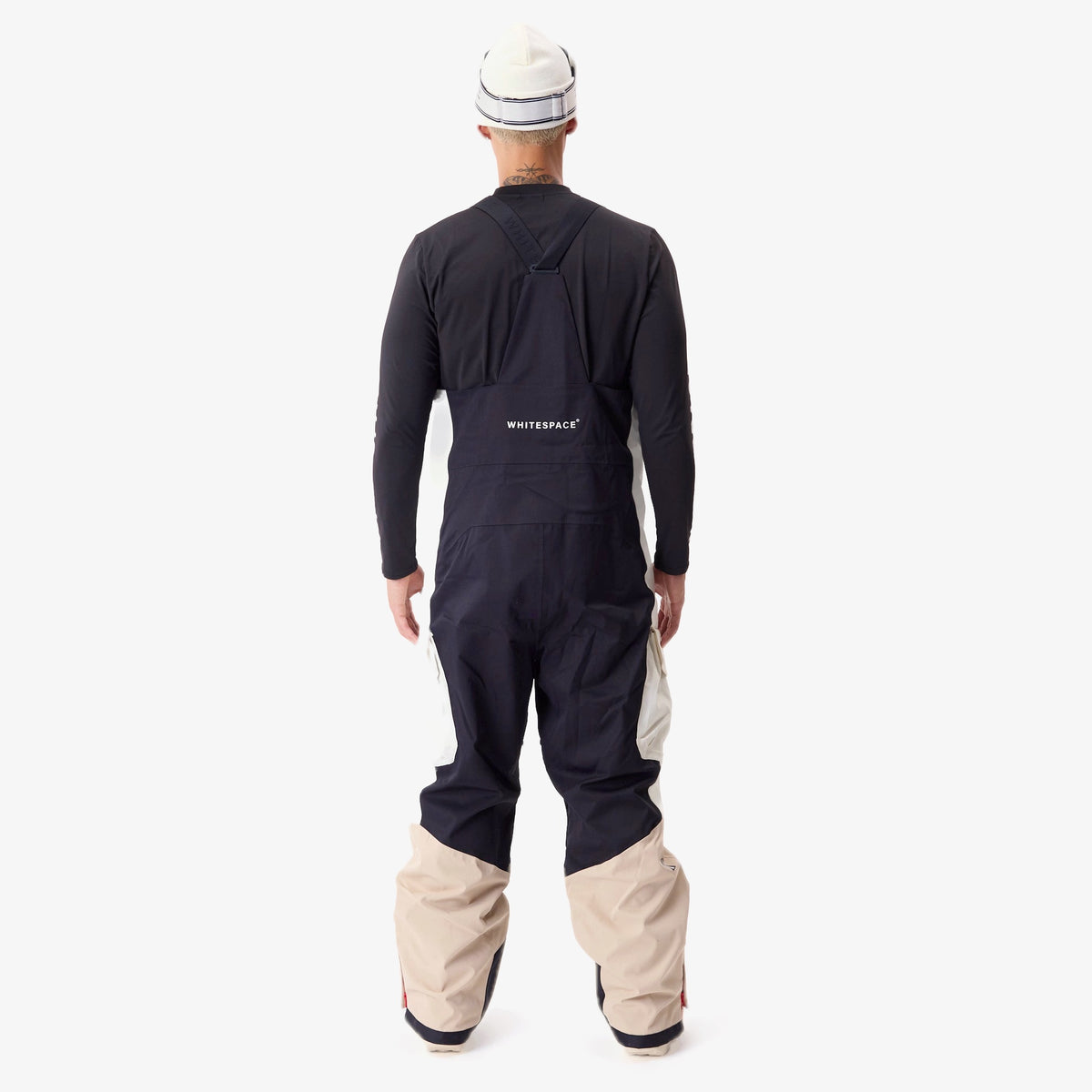 Whitespace 2L Cargo Insulated Bib Pant Snowboardhose 2027