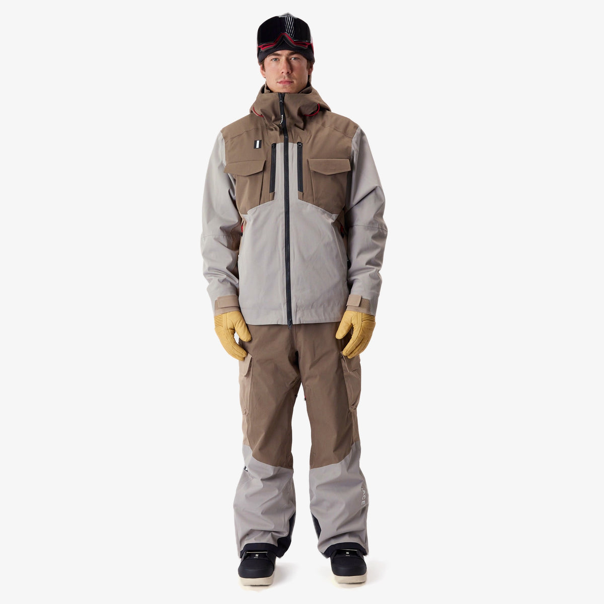Whitespace 2L Cargo Insulated Jacket Snowboardjacke 2027