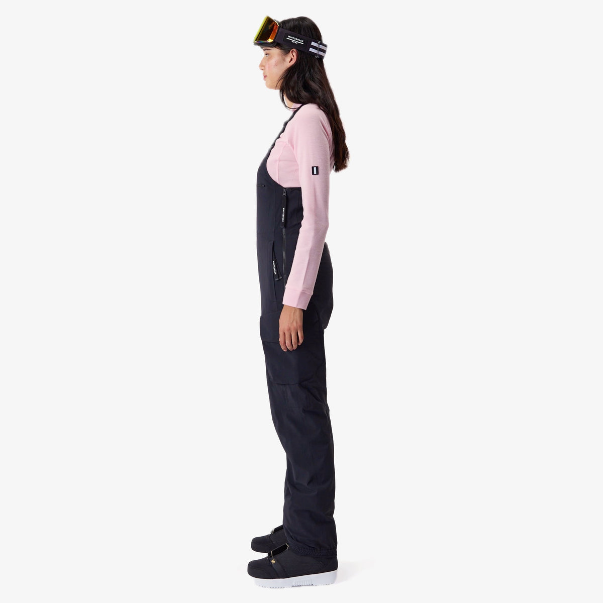 Whitespace 2L Performance Bib Pant Snowboardhose 2027 für Damen
