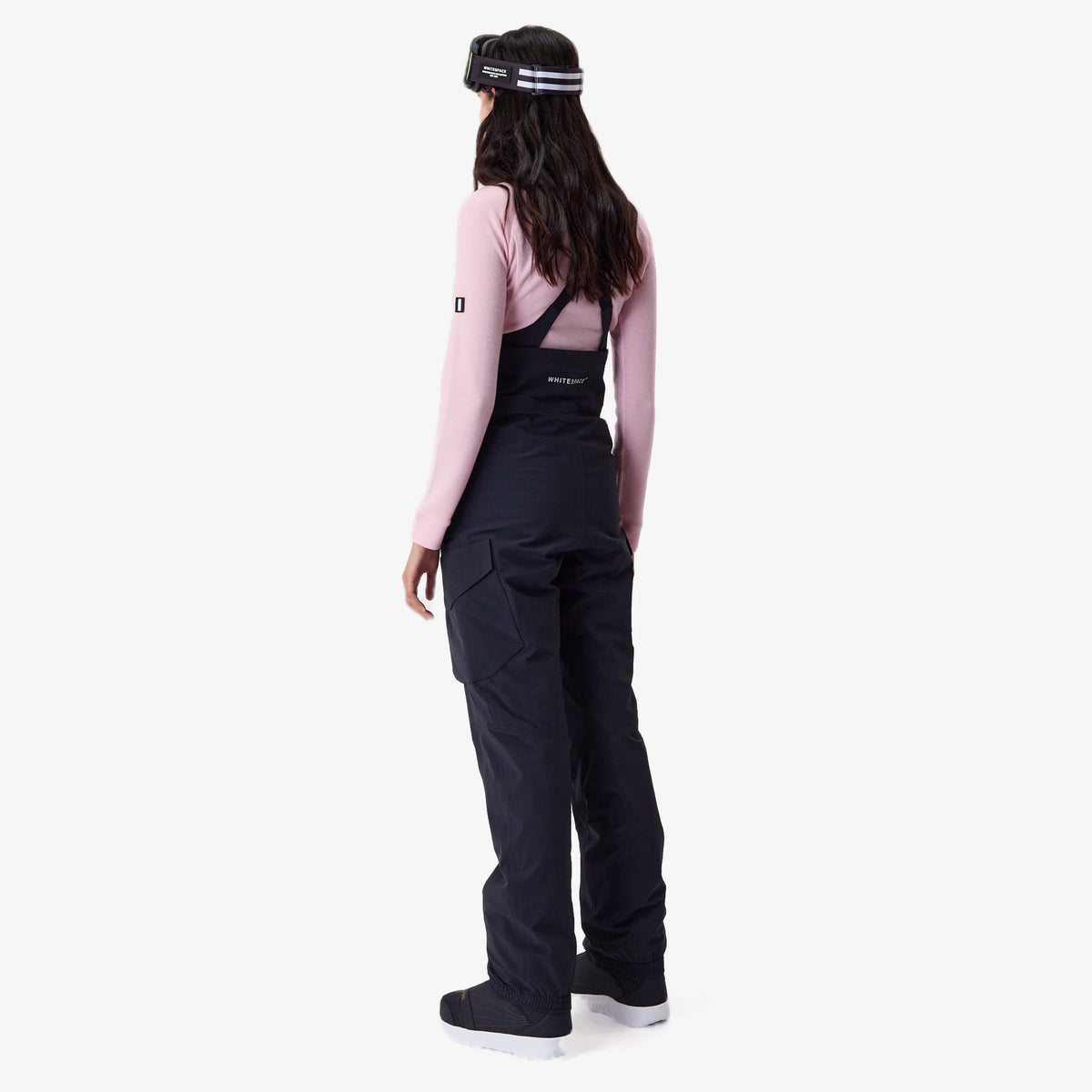 Whitespace 2L Performance Bib Pant Snowboardhose 2027 für Damen