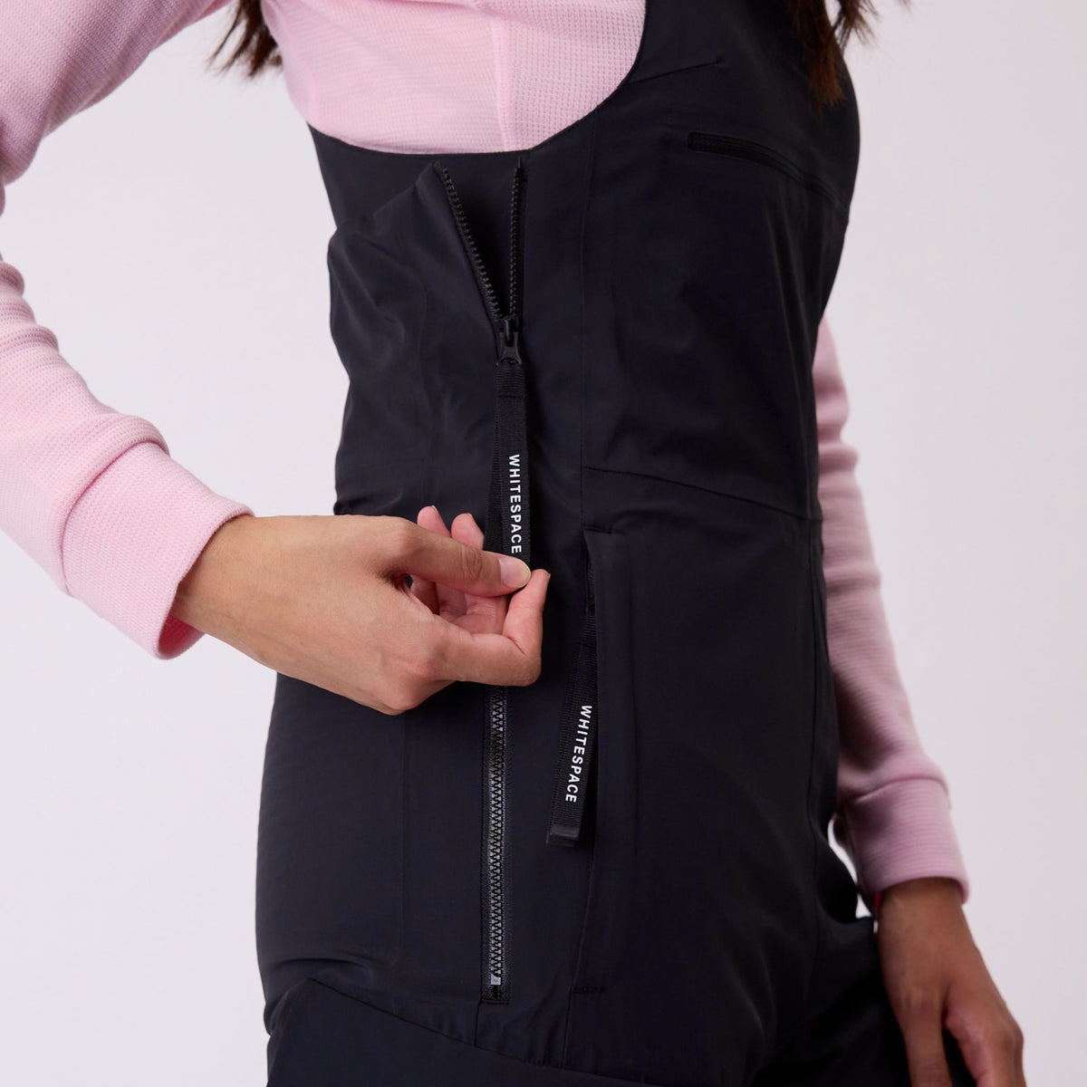 Whitespace 2L Performance Bib Pant Snowboardhose 2027 für Damen