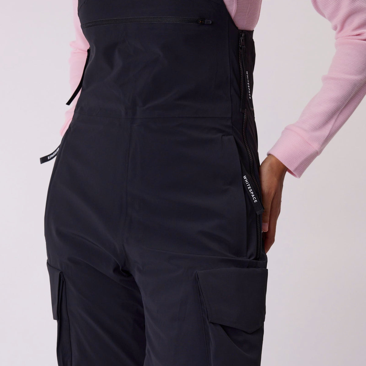 Whitespace 2L Performance Bib Pant Snowboardhose 2027 für Damen