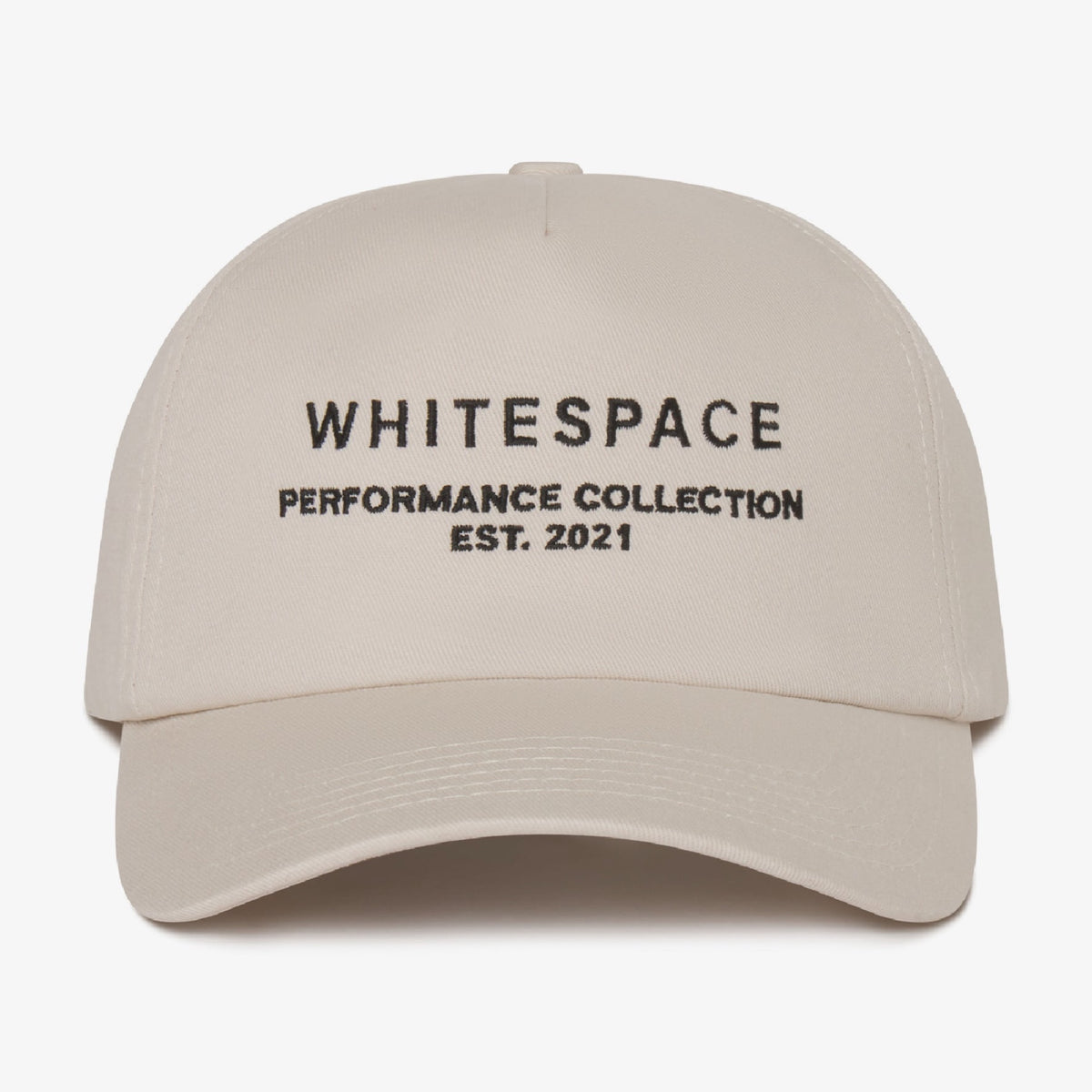 Whitespace 5 Panel Logo Cap 2027