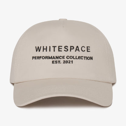 Whitespace 5 Panel Logo Cap 2027
