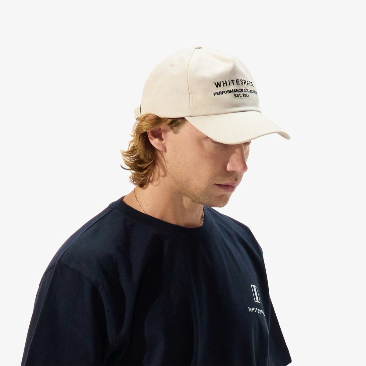 Whitespace 5 Panel Logo Cap 2027