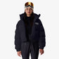 Whitespace Cropped Puffer Jacket 2027 für Damen