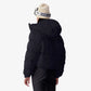Whitespace Cropped Puffer Jacket 2027 für Damen
