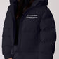 Whitespace Cropped Puffer Jacket 2027 für Damen