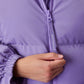 Whitespace Cropped Puffer Jacket 2027 für Damen