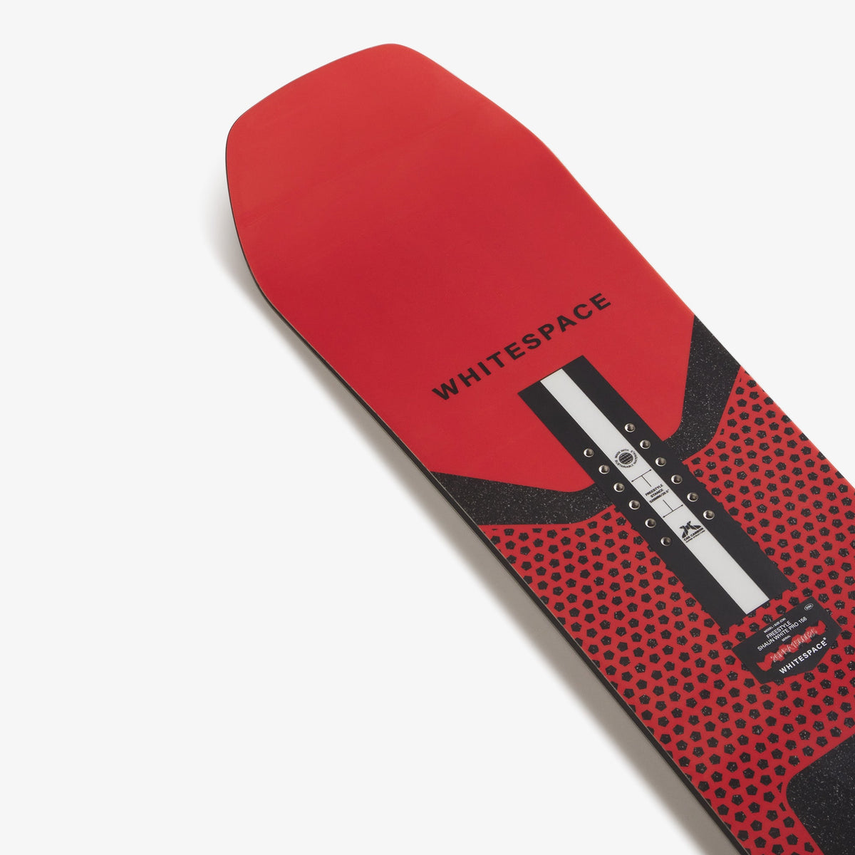 Whitespace Freestyle Shaun White Pro Snowboard 2027