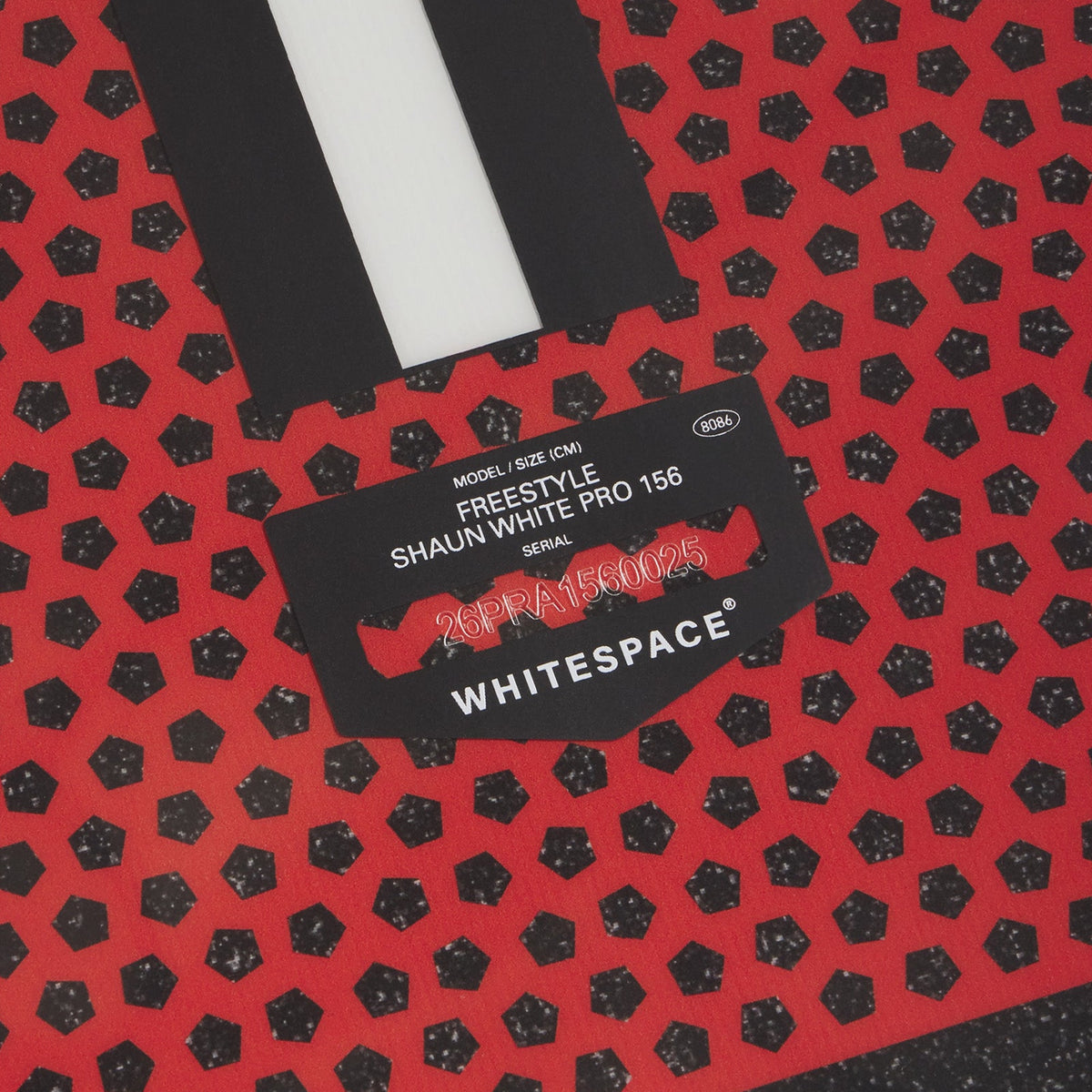 Whitespace Freestyle Shaun White Pro Snowboard 2027