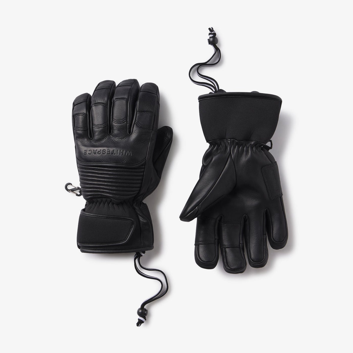 Whitespace Leather Riding Mitten Snowboardhandschuhe 2027