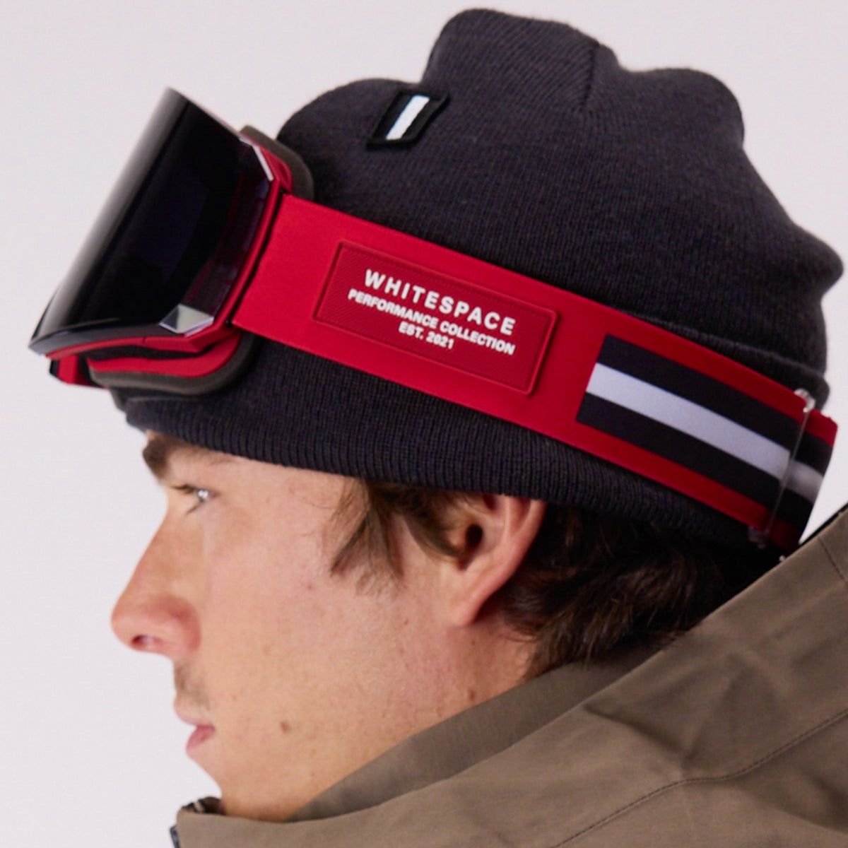 Whitespace MD Icon Snowboardbrille 2027