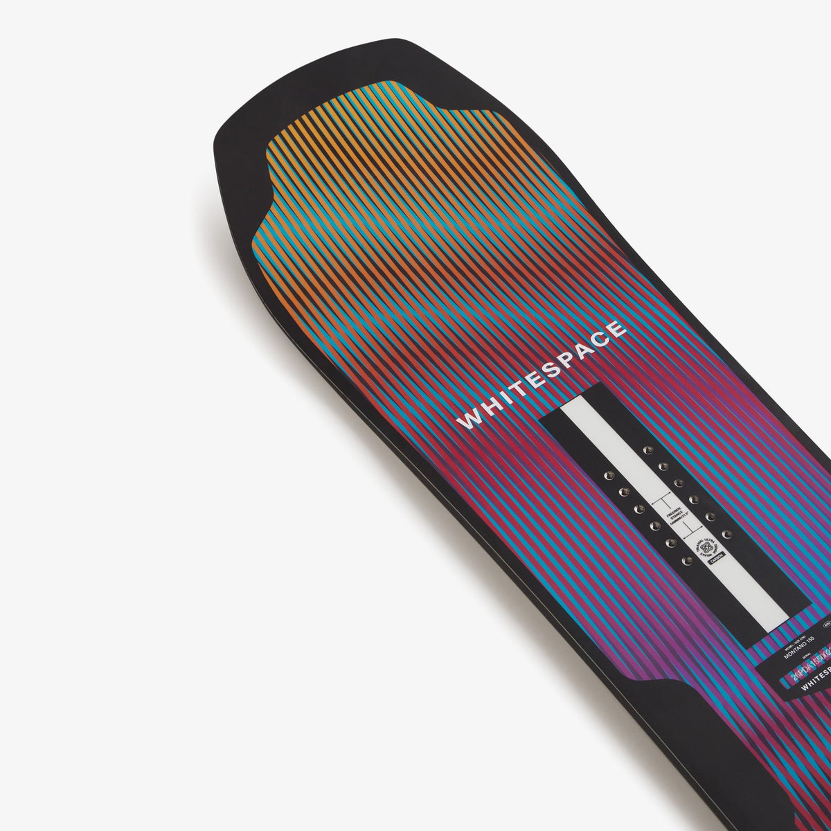 Whitespace Montano Snowboard 2027