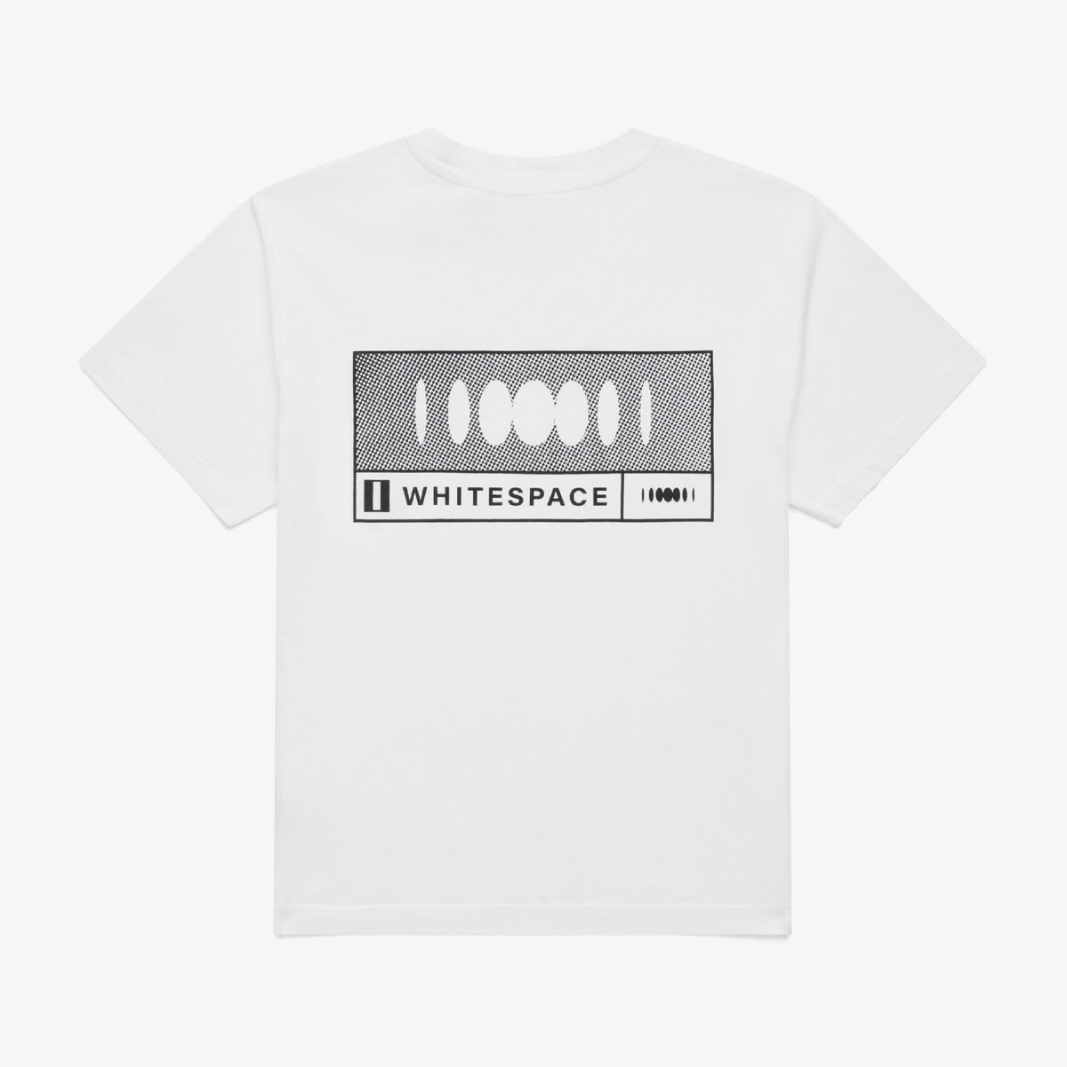 Whitespace Graphic SS Tee T-Shirt 2027
