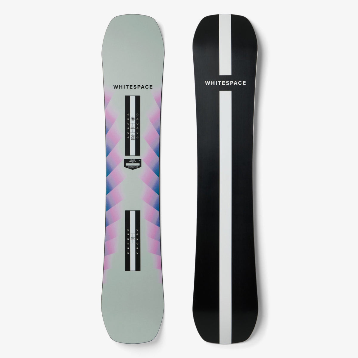 Whitespace Women's Freestyle Pro Snowboard 2027 für Damen