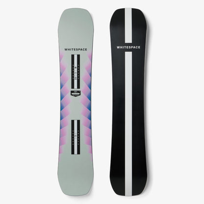 Whitespace Women's Freestyle Pro Snowboard 2027 für Damen