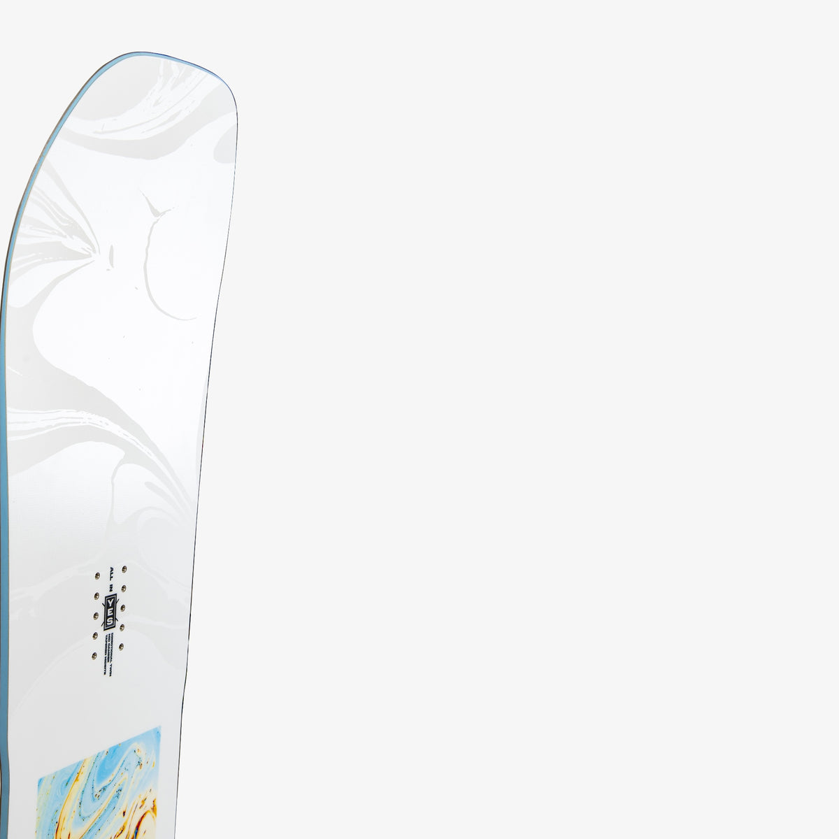 YES All-In Snowboard 2027