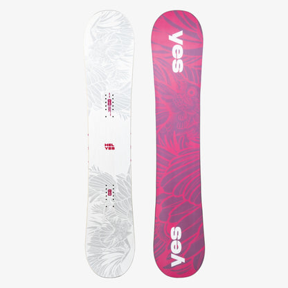 YES Hell Yes Snowboard 2027 für Damen