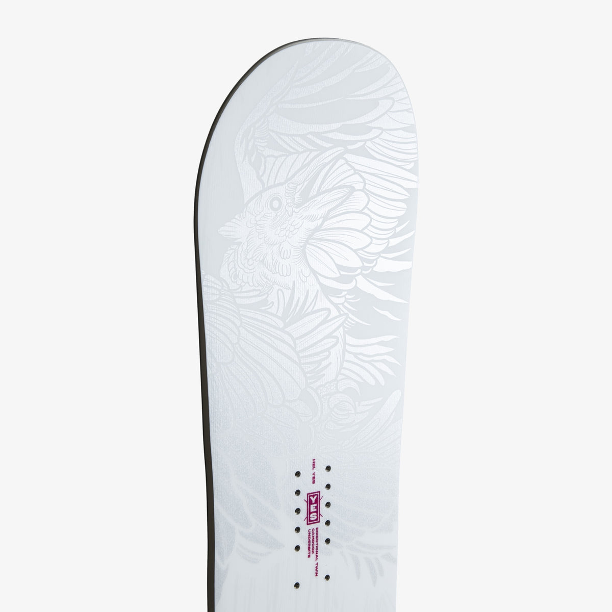 YES Hell Yes Snowboard 2027 für Damen