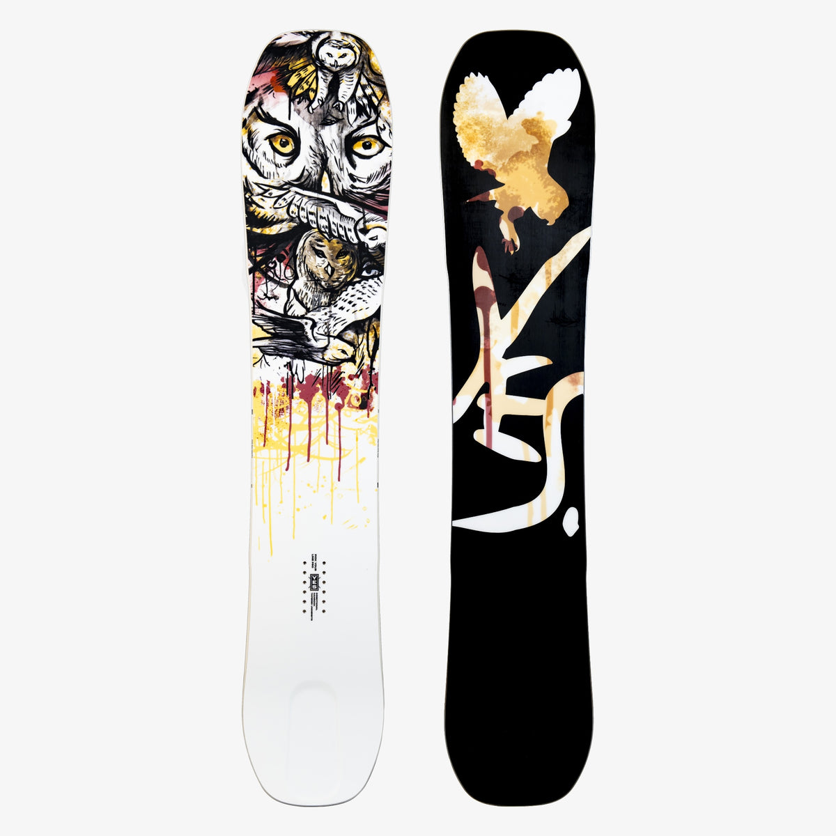 YES Pick Your Line Pro Snowboard 2027