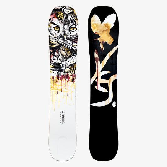 YES Pick Your Line Pro Snowboard 2027