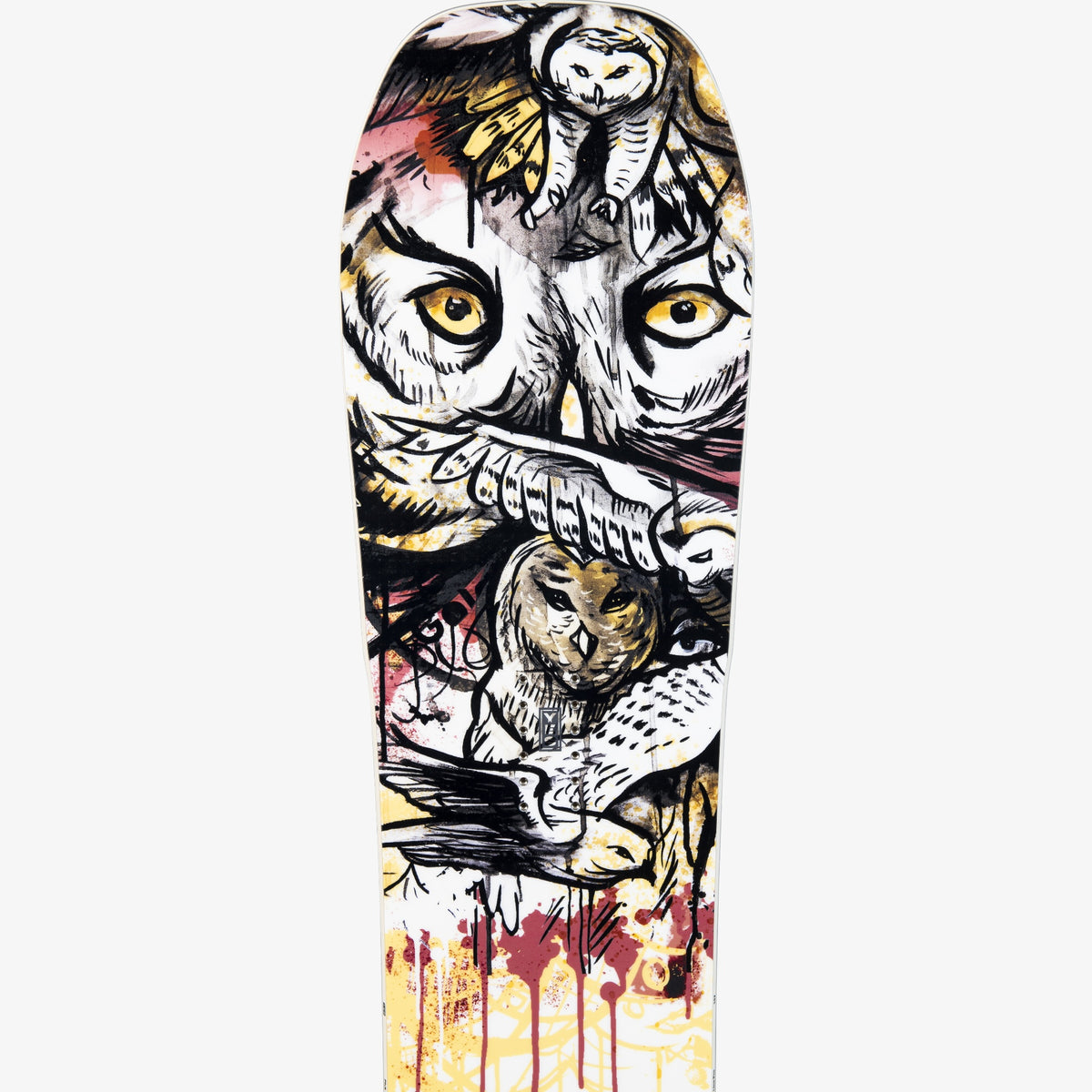 YES Pick Your Line Pro Snowboard 2027
