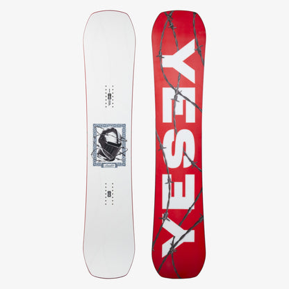YES Sender Snowboard 2027