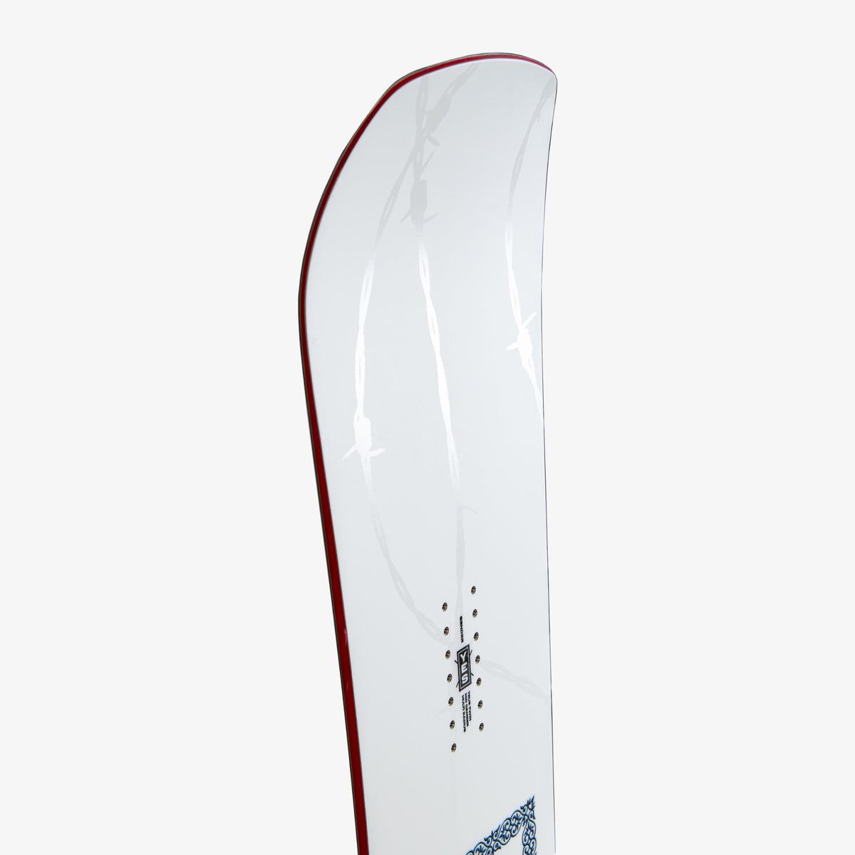 YES Sender Snowboard 2027