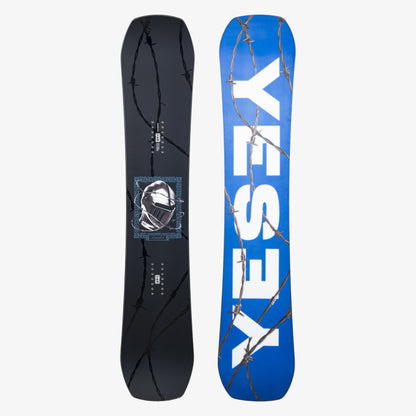 YES Sender Pro Snowboard 2027