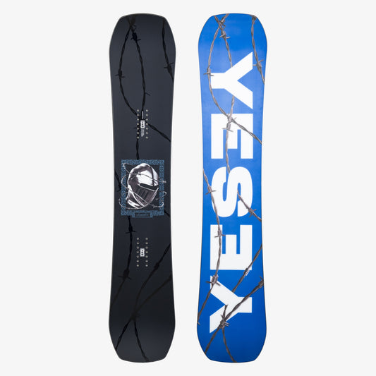YES Sender Pro Snowboard 2027