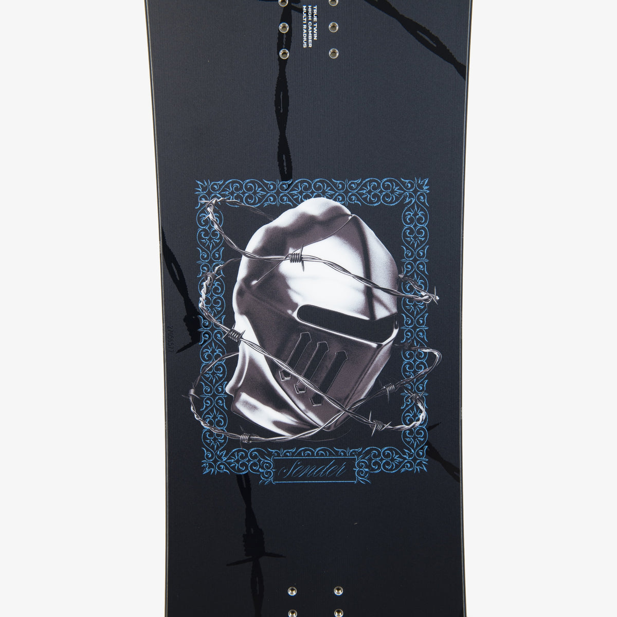 YES Sender Pro Snowboard 2027