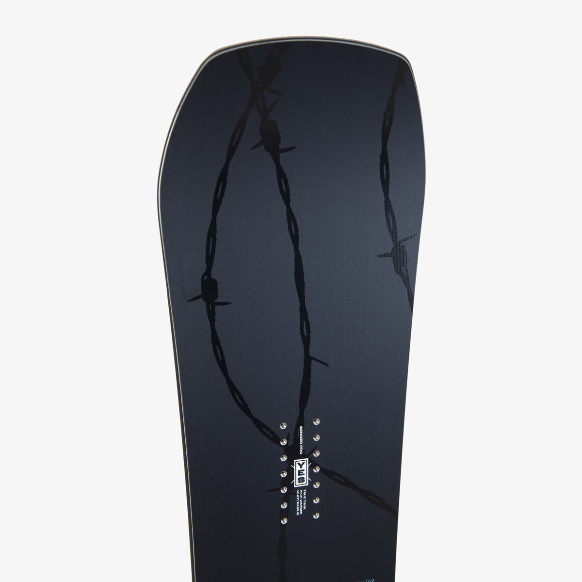 YES Sender Pro Snowboard 2027