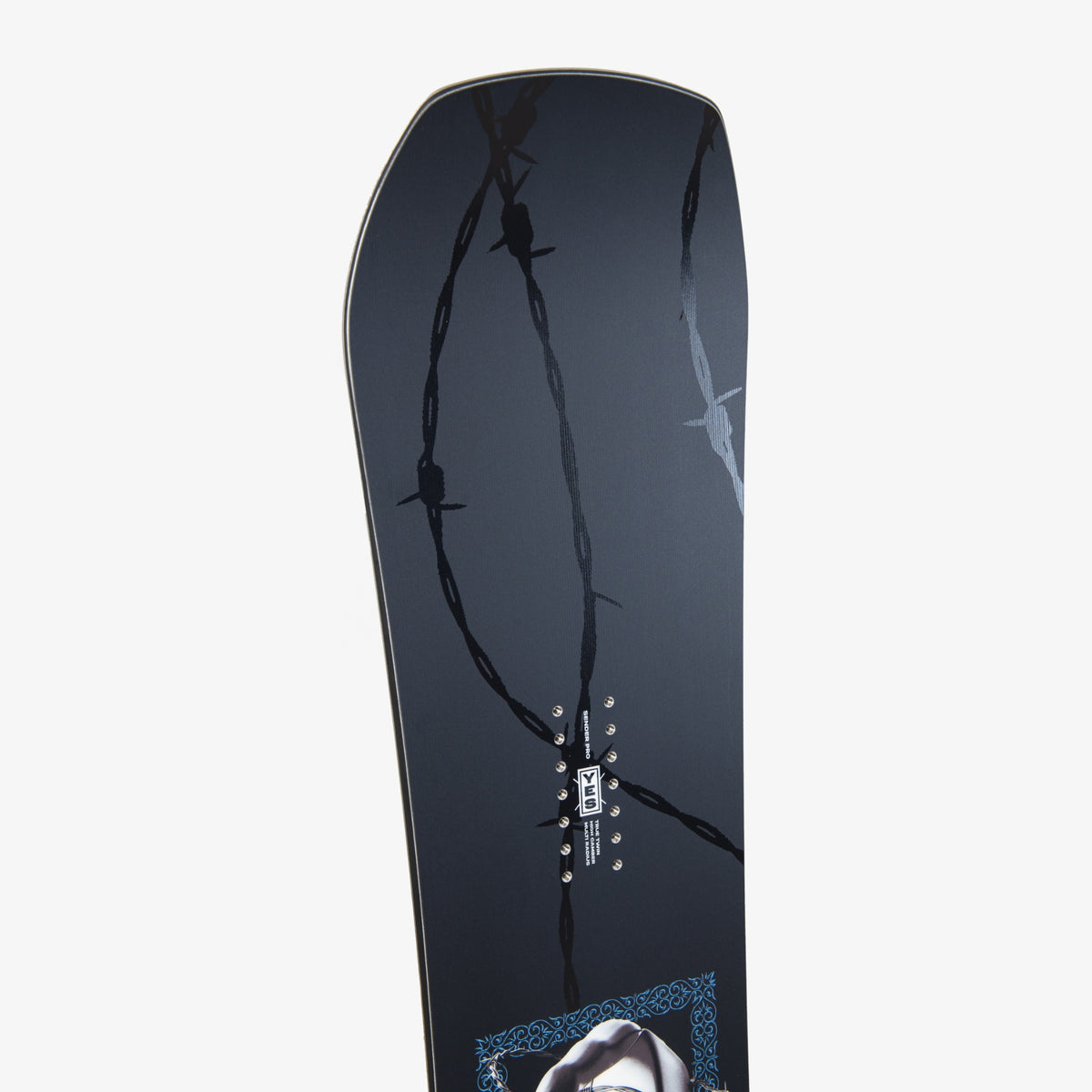 YES Sender Pro Snowboard 2027
