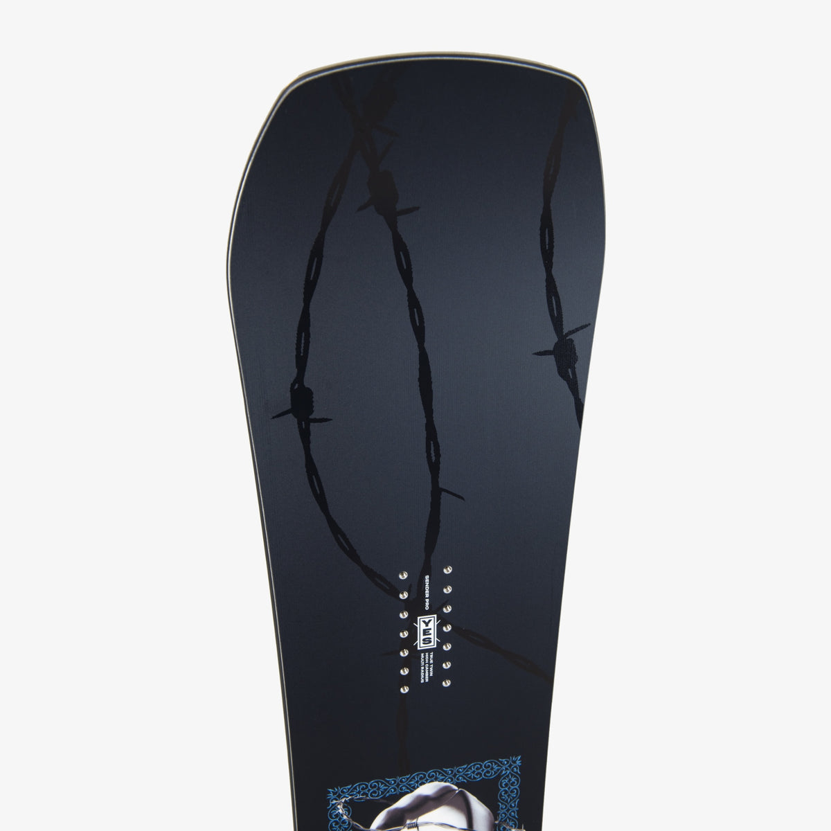 YES Sender Pro Snowboard 2027