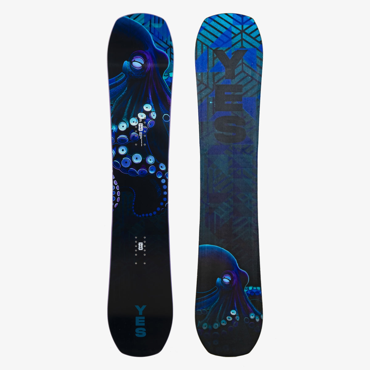 YES Standard Pro Snowboard 2027