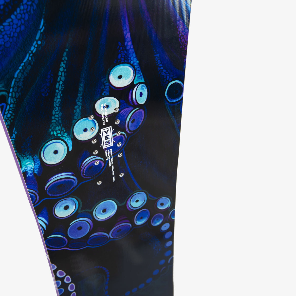 YES Standard Pro Snowboard 2027