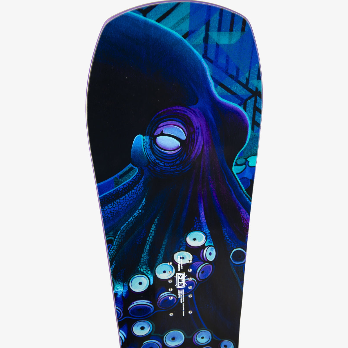 YES Standard Pro Snowboard 2027