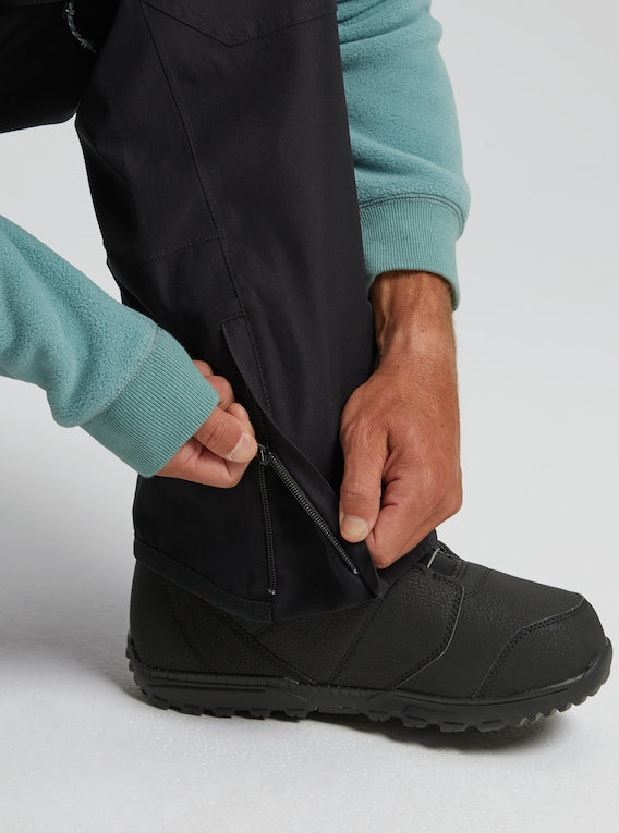 Burton Men´s Reserve 2L BIB True Black Hose 2022/23