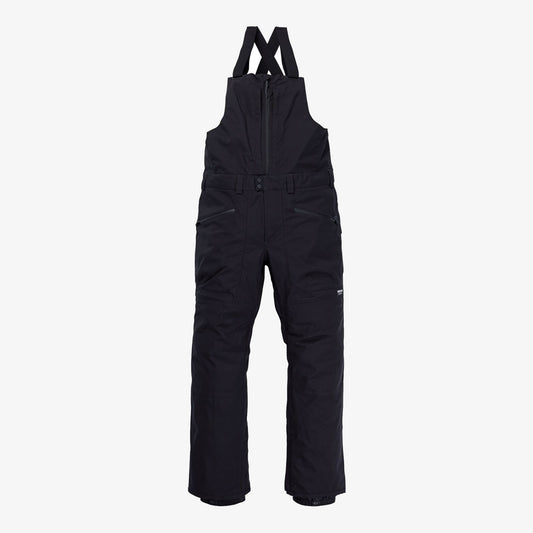 Burton Men´s Reserve 2L BIB True Black Hose 2022/23