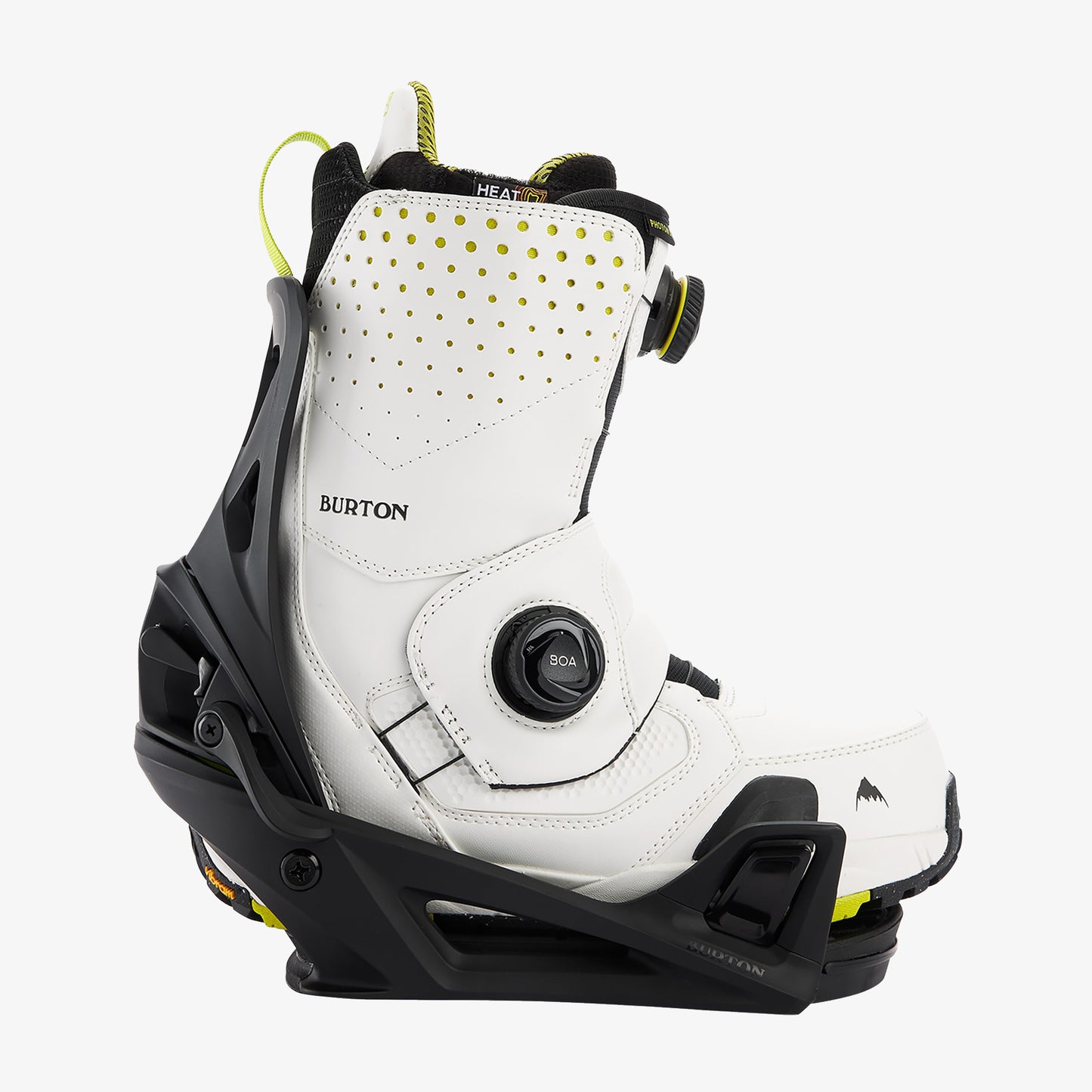 Burton Men´s Step On ReFlex Black Snowboardbindung 2024