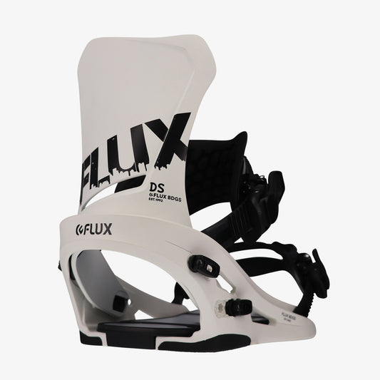 Flux DS White Snowboardbindung 2022/23