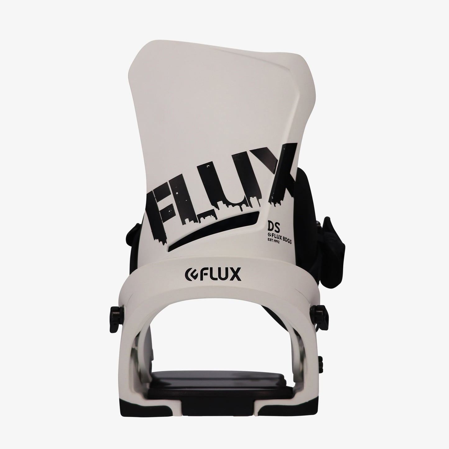 Flux DS White Snowboardbindung 2022/23