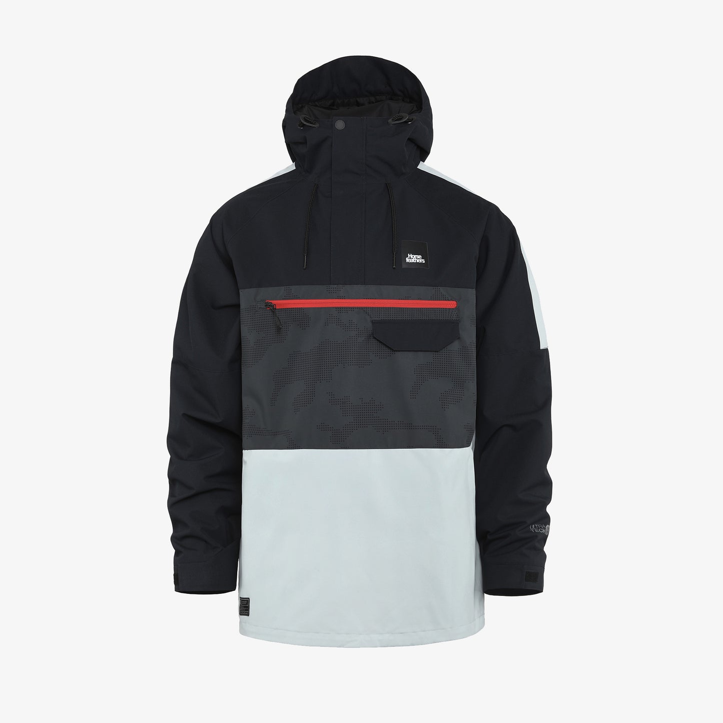 Horsefeathers Norman Anorak Digital Jacke 2022/23
