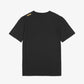 Picture Flock Tee Black