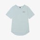 Picture Key Tee Quarry Blue
