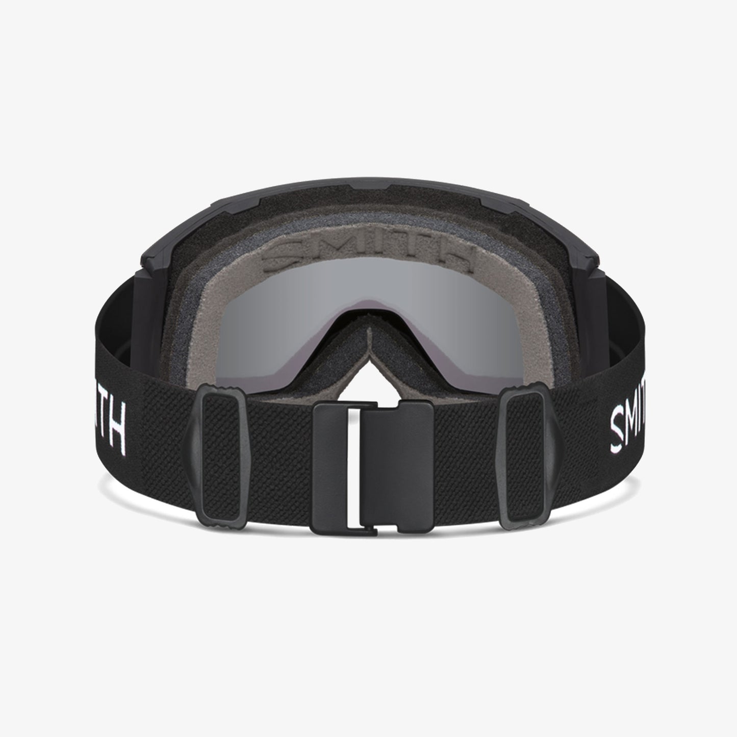 Smith SQUAD XL MAG BLACK 22 CHROMAPOP SUN BLACK GOLD MIRROR Snowboardgoggle 23