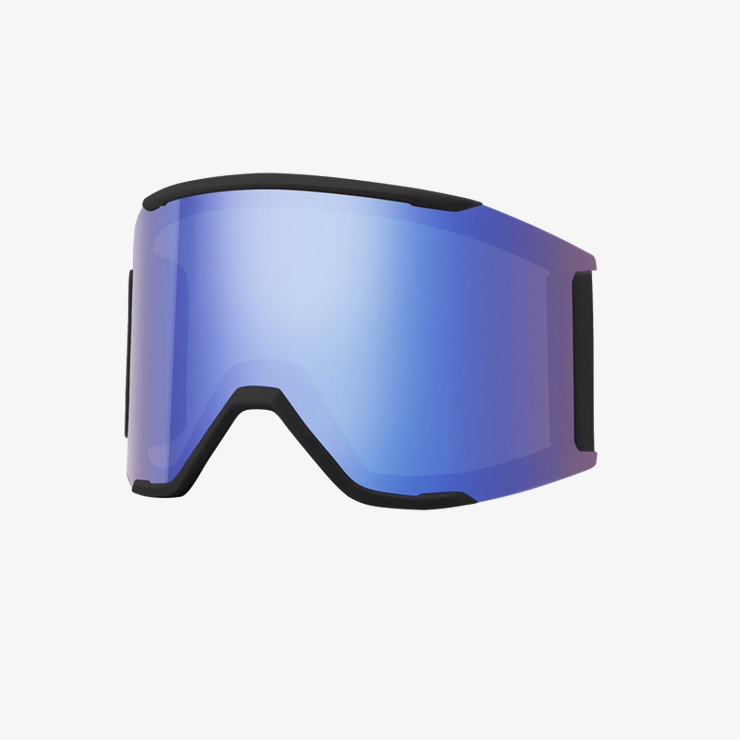 Smith SQUAD XL MAG BLACK 22 CHROMAPOP SUN BLACK GOLD MIRROR Snowboardgoggle 23