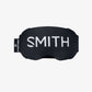 Smith SQUAD MAG BRASS COLORBLOCK 22 CHROMAPOP EVERYDAY VIOLET MIRROR Snowboardgoggle 22/23